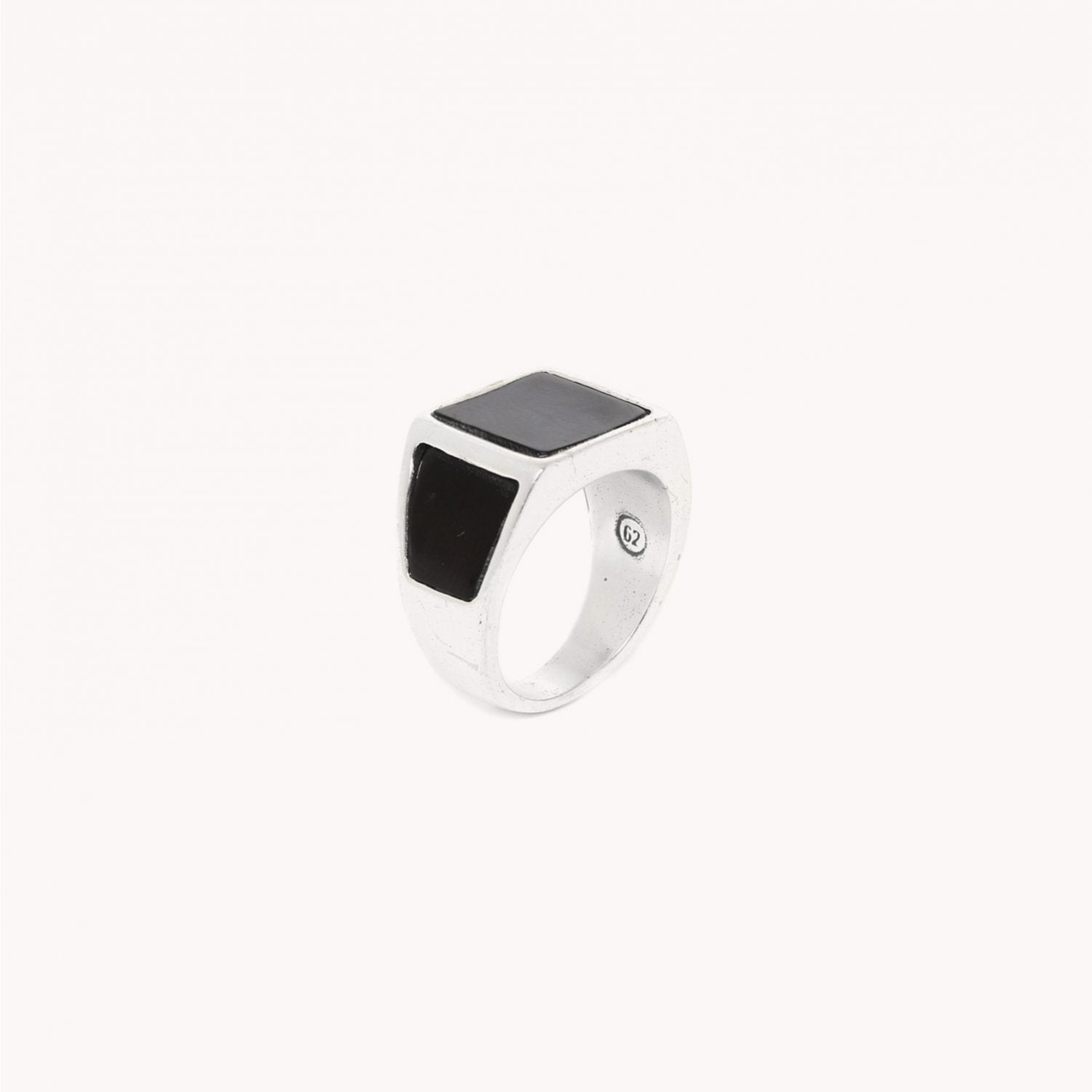 Détail matière corne noire 19--24895 Nature Bijoux
