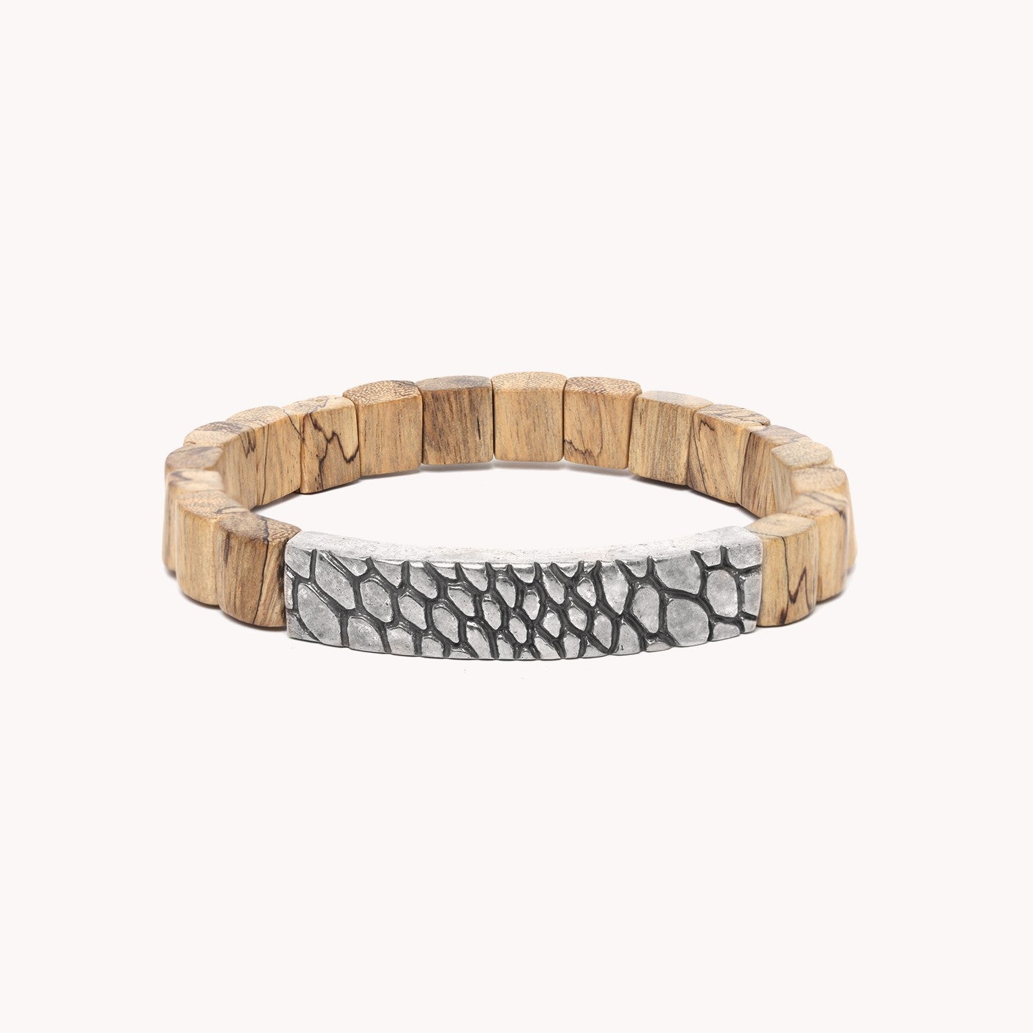 Bracelet Nature Bijoux Pattern Bois 13--31692 Nature Bijoux