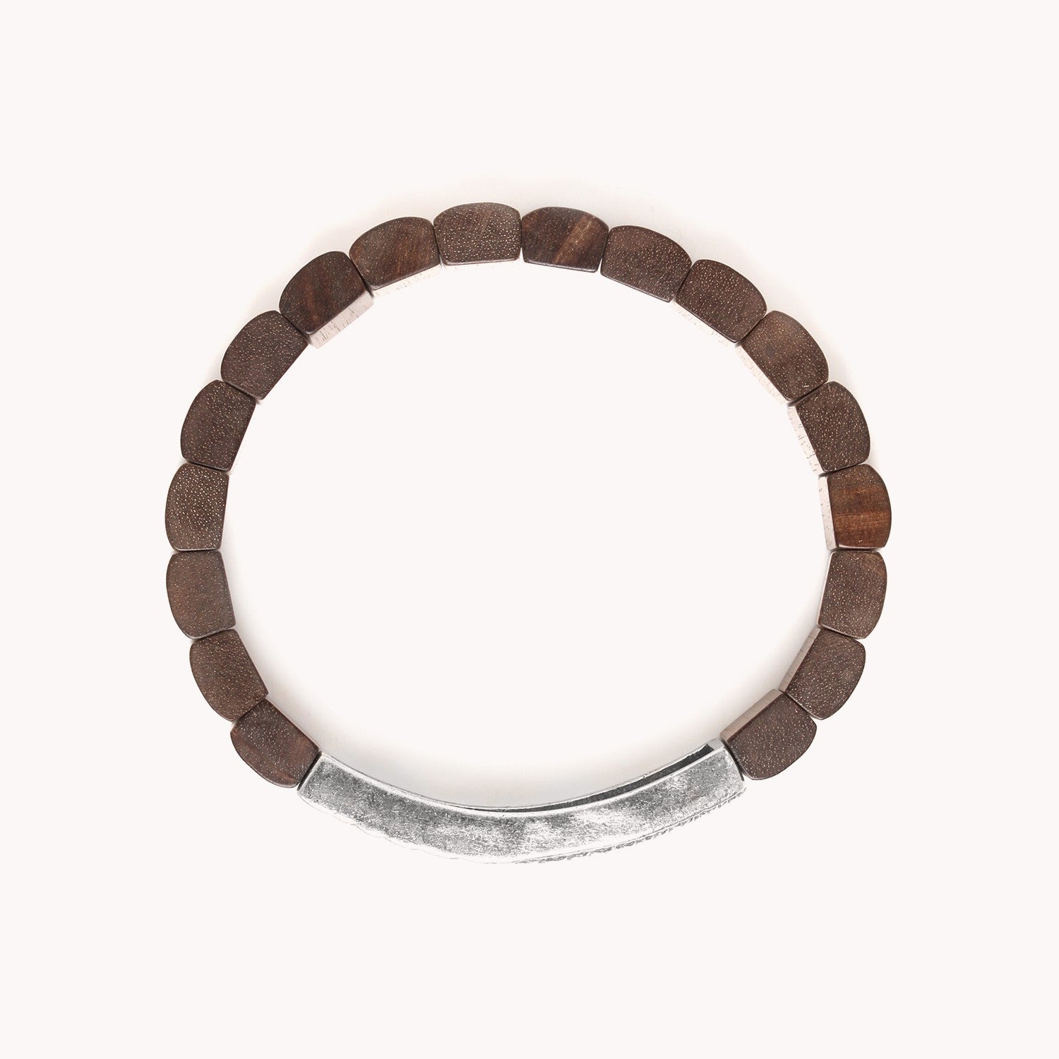 Détail bois ébène gris 13--31695 Nature Bijoux