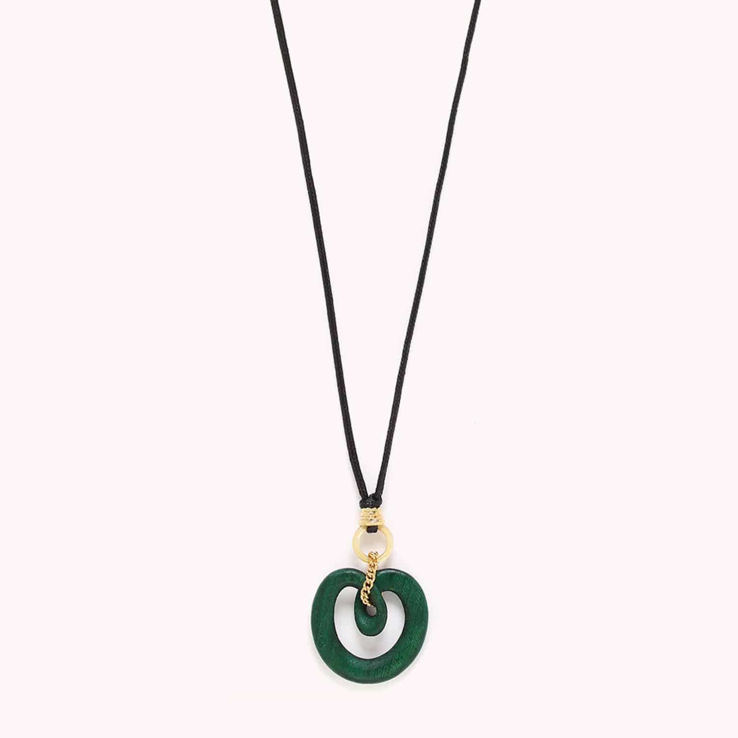 Collier Kinsley Robles Nacre 15--42901 Nature Bijoux