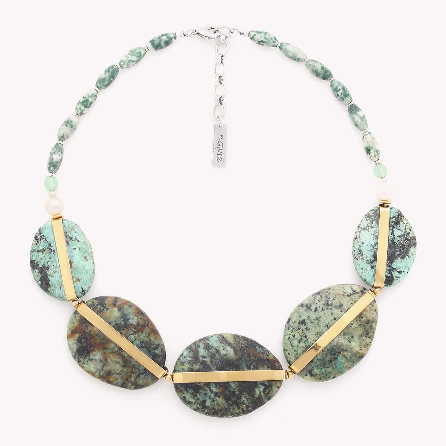 Collier Mara perles de culture 15--43331 Nature Bijoux
