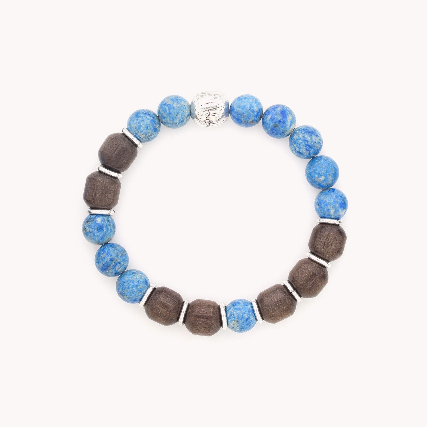 Détail pierre lapis lazuli 13--43902 Nature Bijoux
