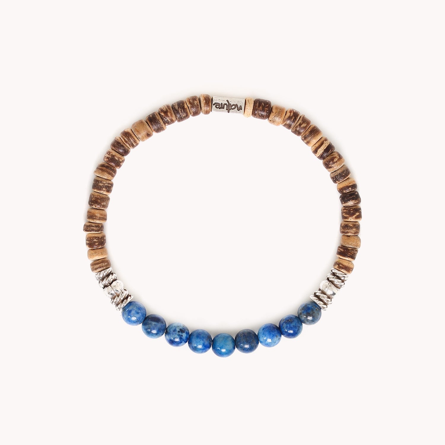 Détail pierre lapis lazuli 13--42933 Nature Bijoux