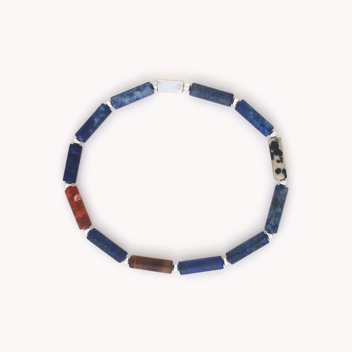 Détail pierre lapis lazuli 13--44303 Nature Bijoux
