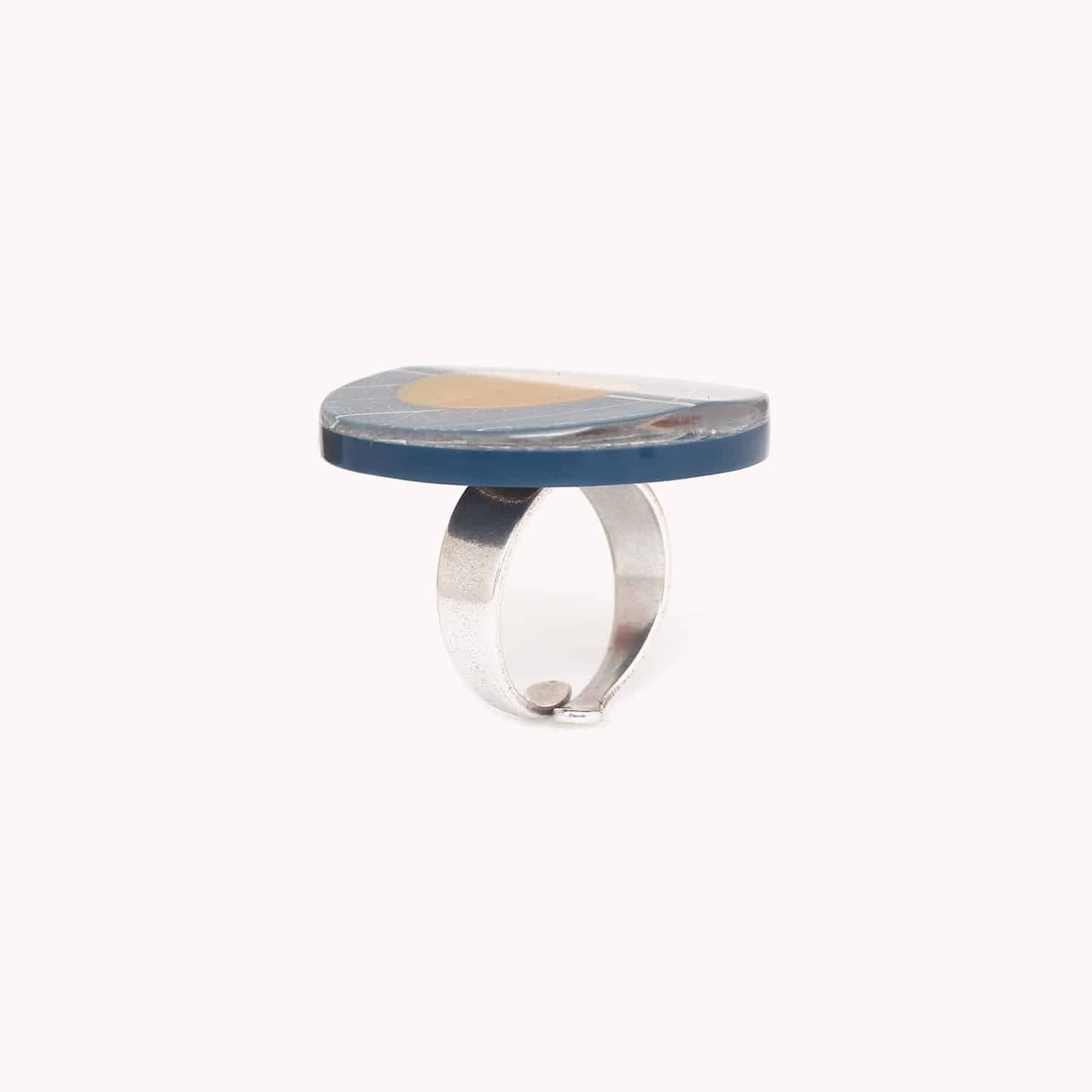 Détail matière nacre bague 19--25831 Nature Bijoux
