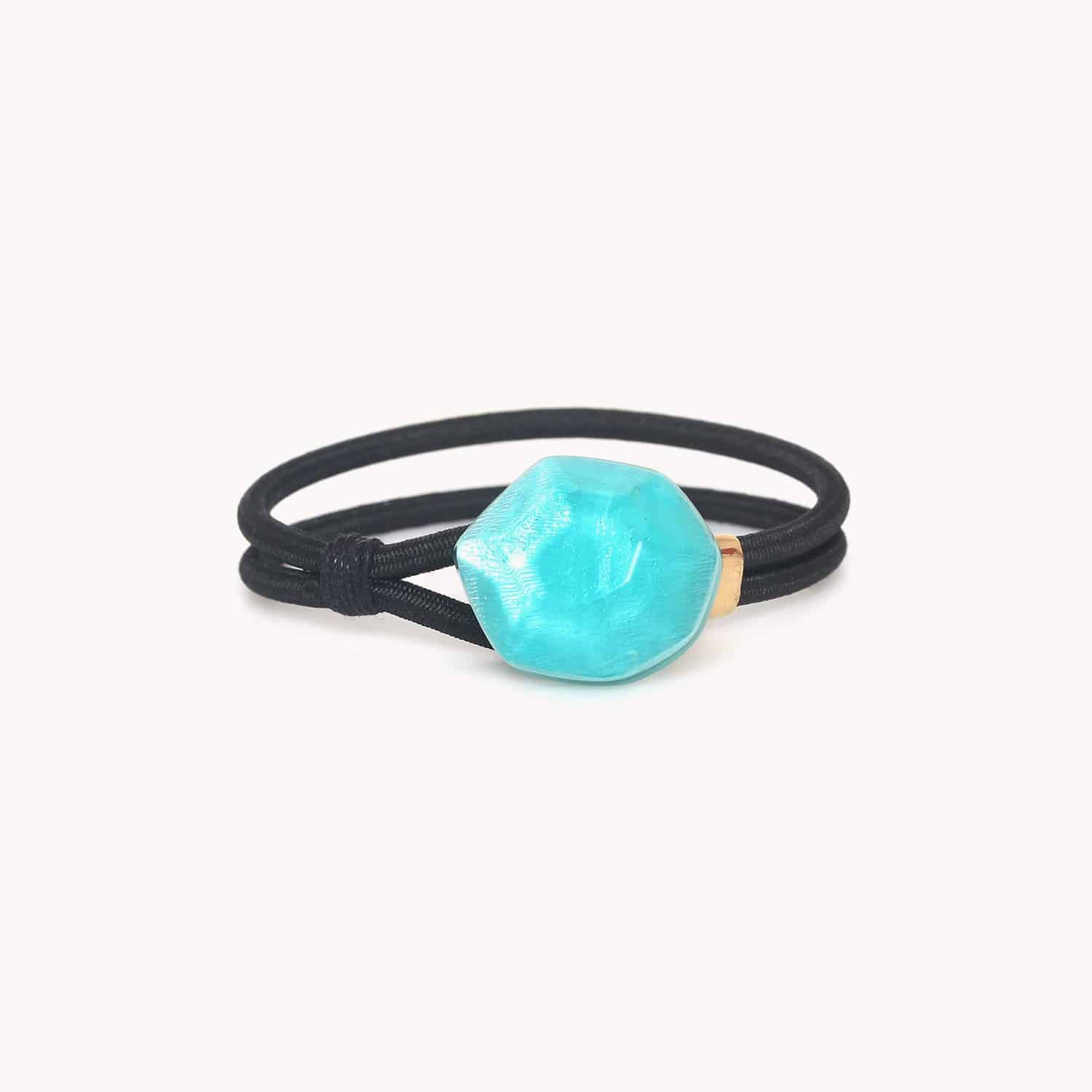 Bracelet Izmir coquillage Capiz 13--44400 Nature Bijoux