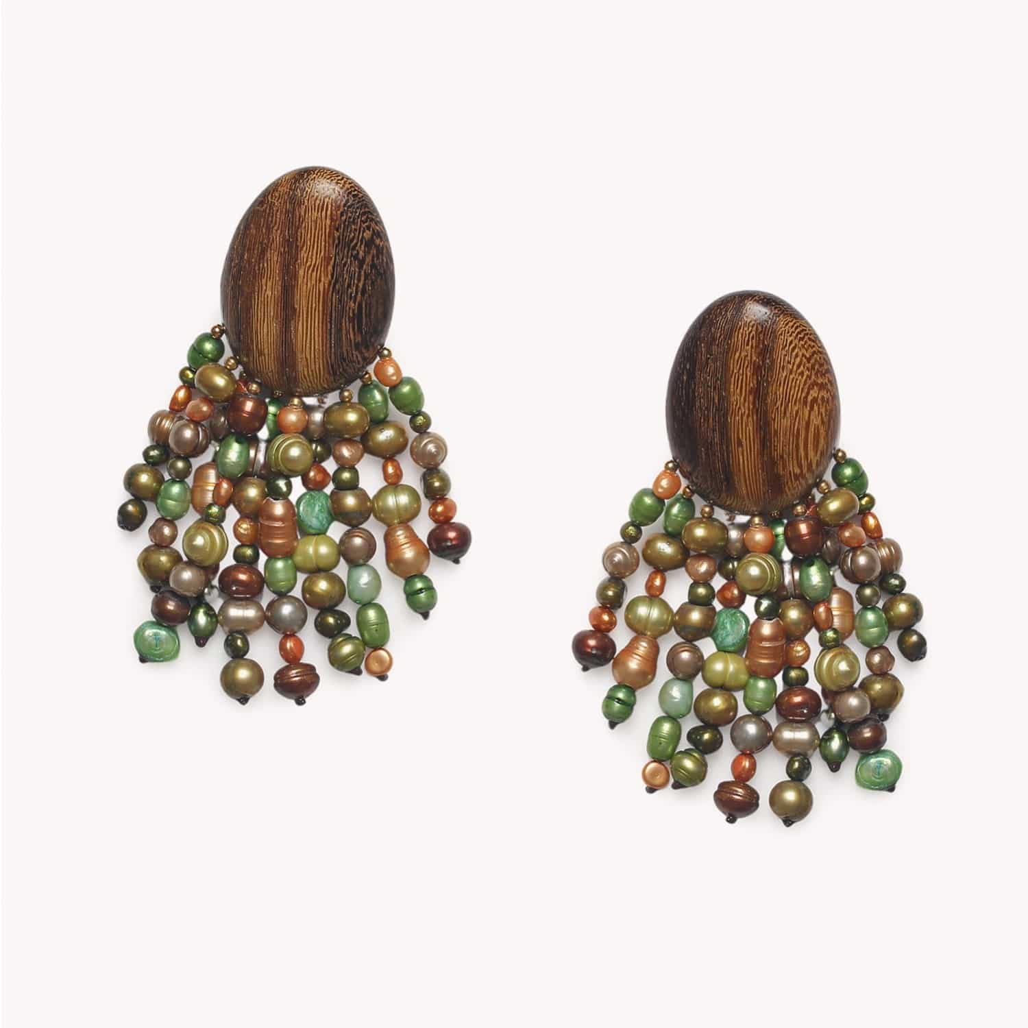 Boucles d'oreilles Éditions Limitées laiton 11EL90892 Nature Bijoux