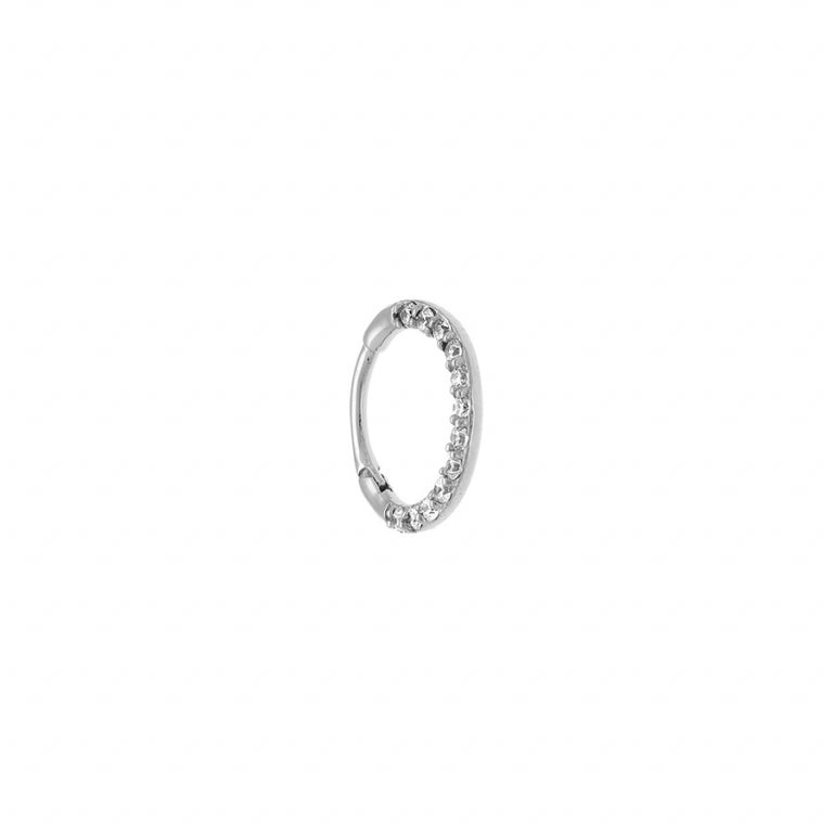 Piercingringar – Silverstål | Azulin