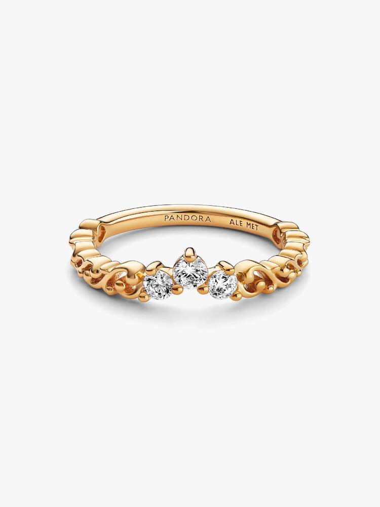 Prsten Pandora - Royal Volute Tiara | 162232C01