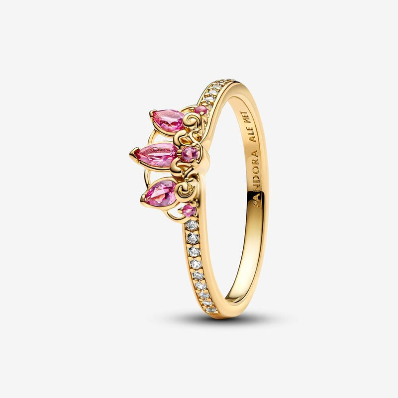 Pandora Disney Rapunzel Ring
