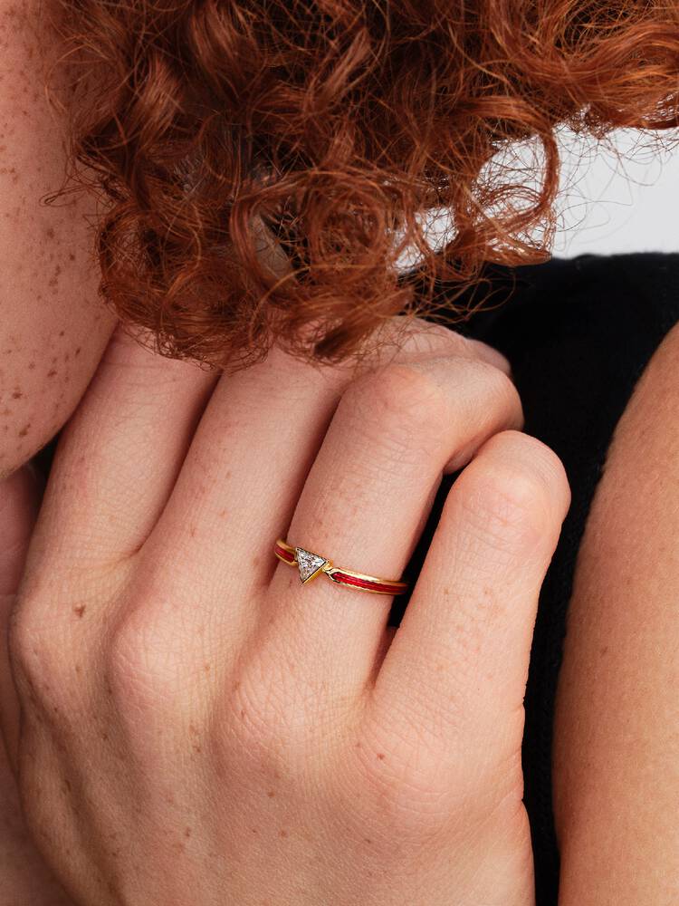 Bague Marvel Iron Man | Pandora