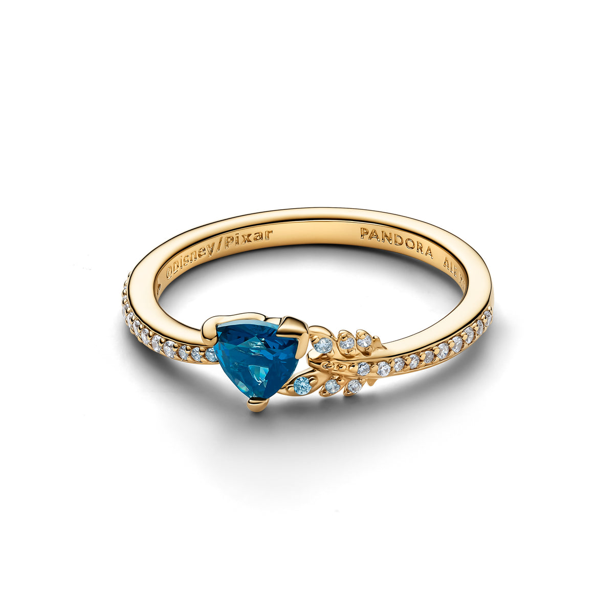 Bague Disney Flèche de Mérida Doré – vue 2