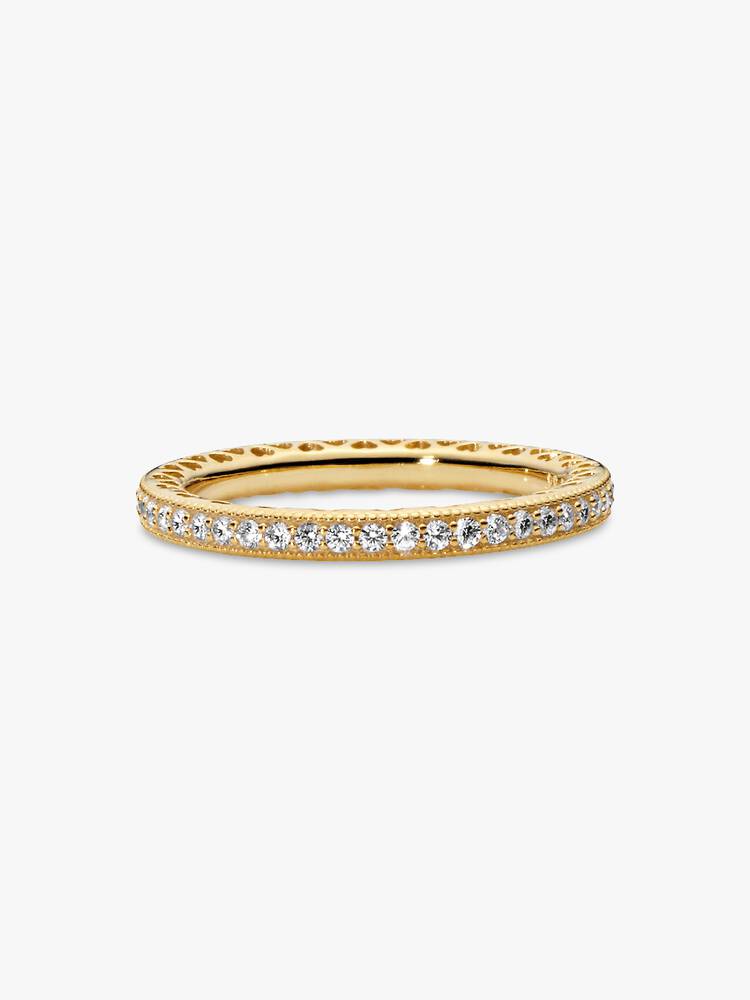 Ring Sparkling & Hearts | Pandora