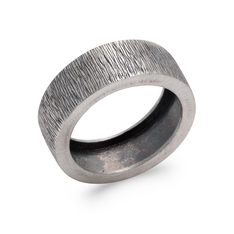 Ring - Quantum - Silver