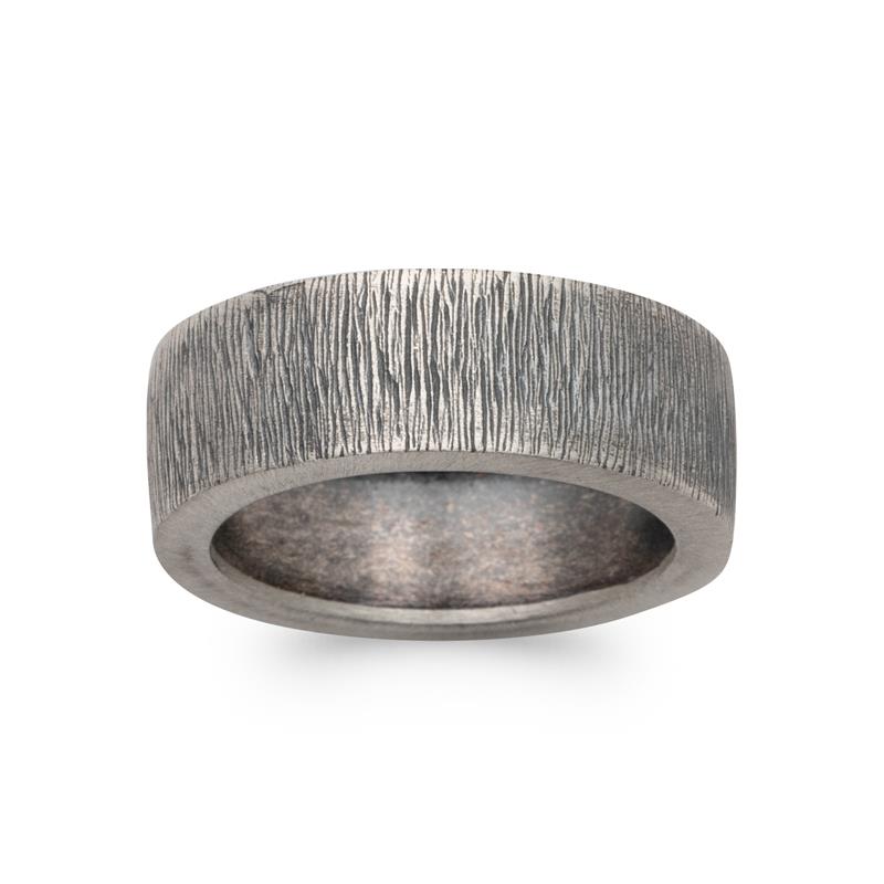 Ring - Quantum - Silber