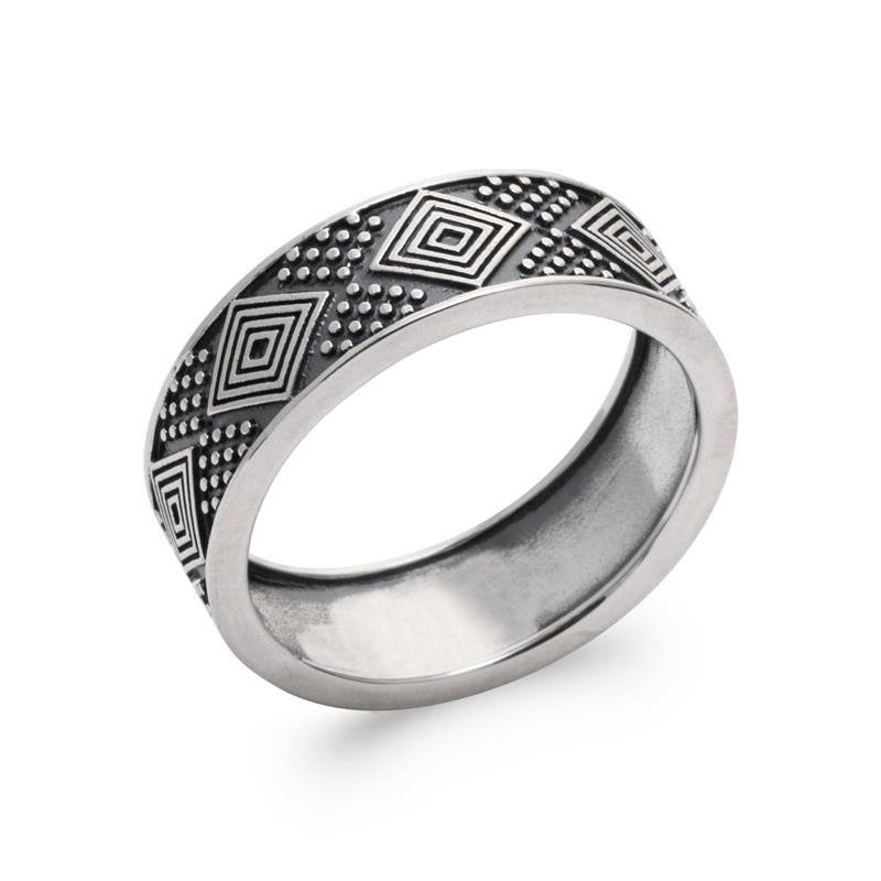 Ring - Quantum - Silver