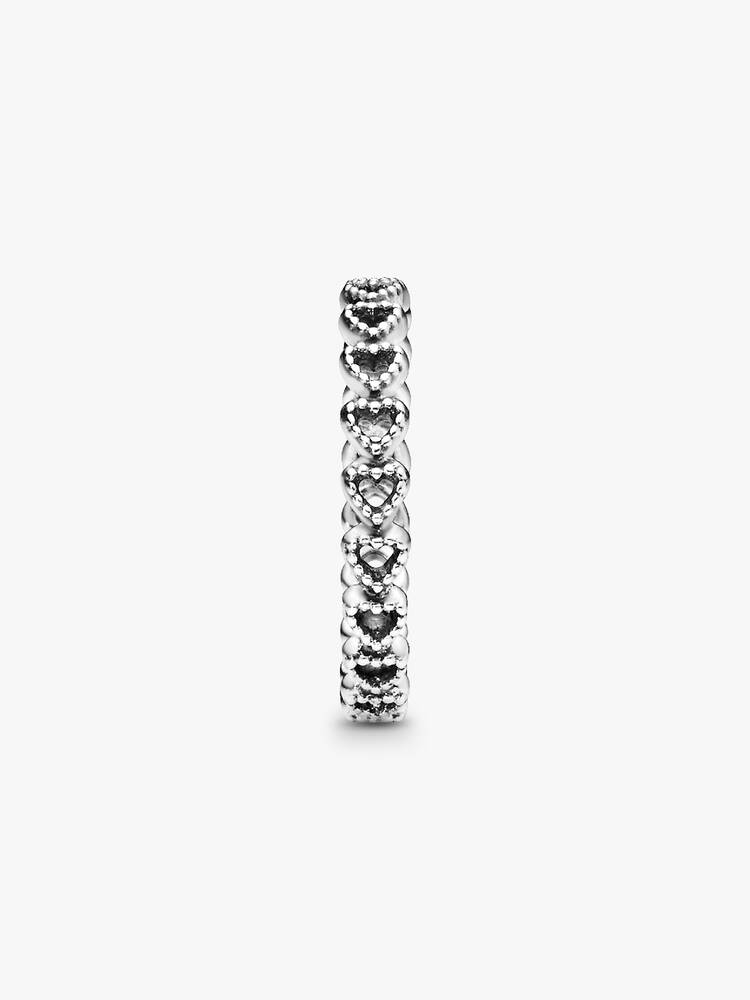 anillo Pandora - Corona de Corazones | 190980