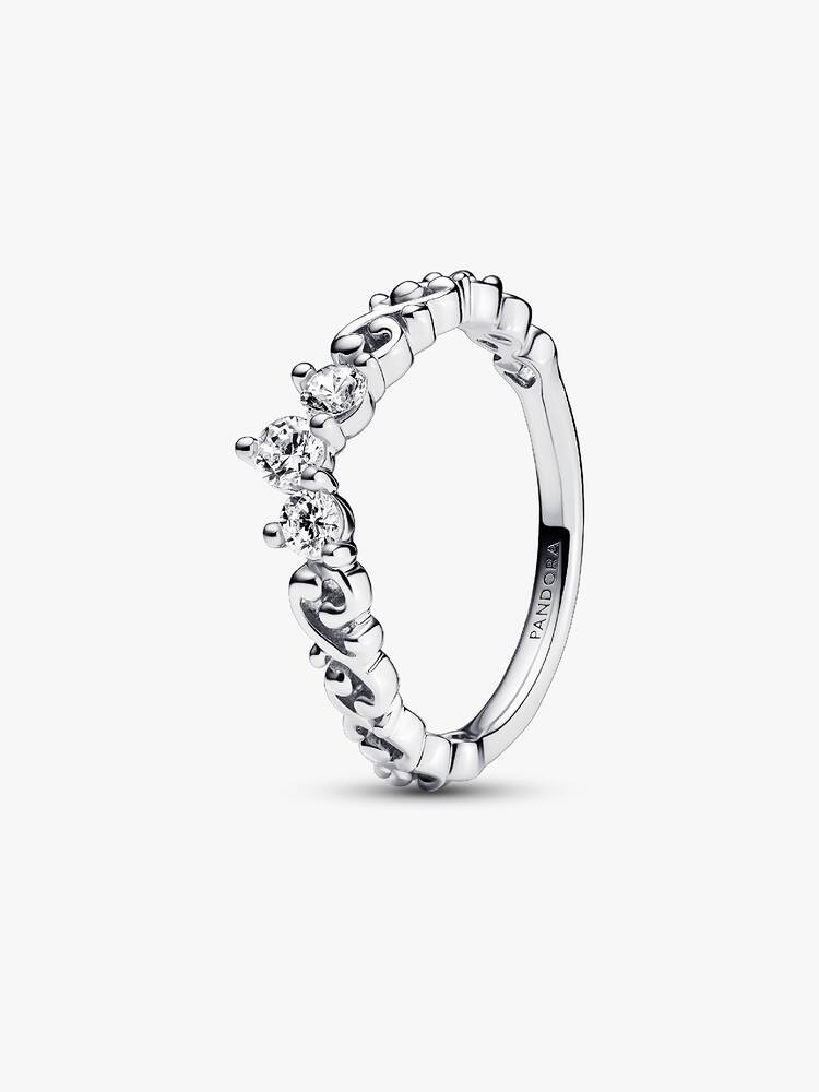 Prsten Pandora - Royal Volute Tiara | 192232C01