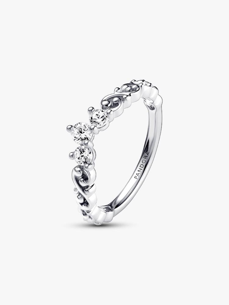 Prsten Pandora - Royal Volute Tiara | 192232C01