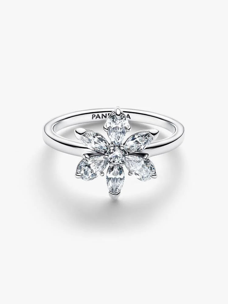 Pandora Ring - Sprankelende Herbariumbloemcocktail | 193000C02