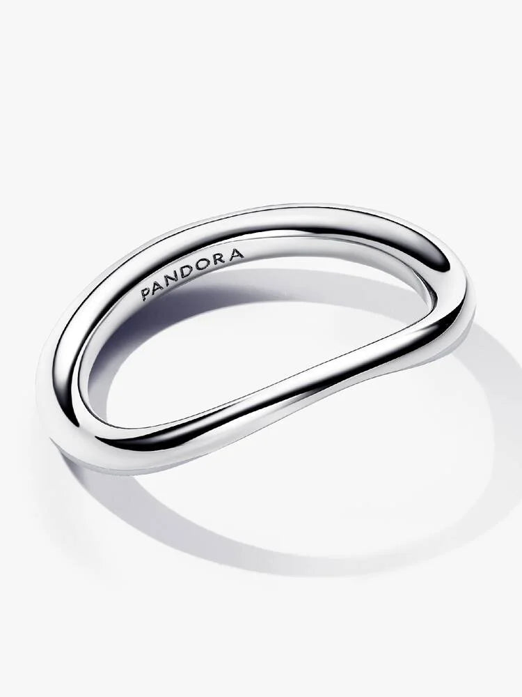Bague Pandora - Anneau de Forme Organique | 193314C00