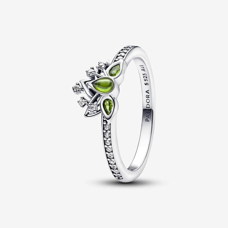 Pandora Disney Princess Tiana Ring