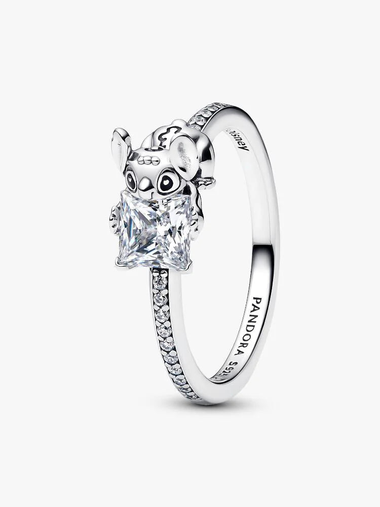 Anello Pandora - Disney Stitch & Stone | 193740C01
