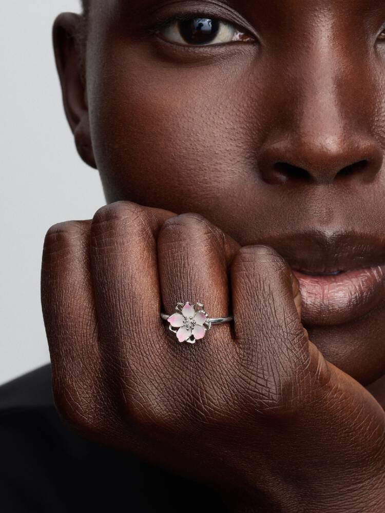 Pandora Ring - Kirschblüte