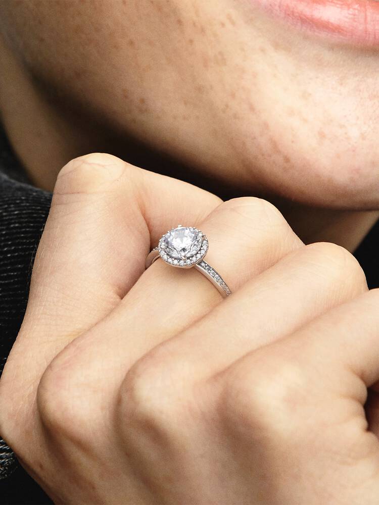 Ring Éclat Ronde | Pandora
