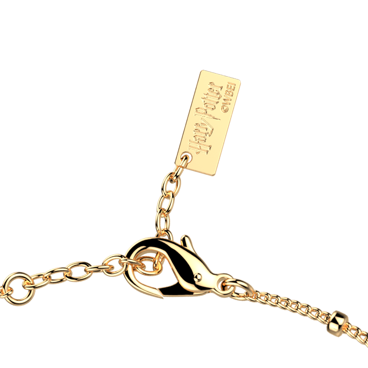 Collier Enchantement doré – Les Georgettes x Harry Potter – vue 2