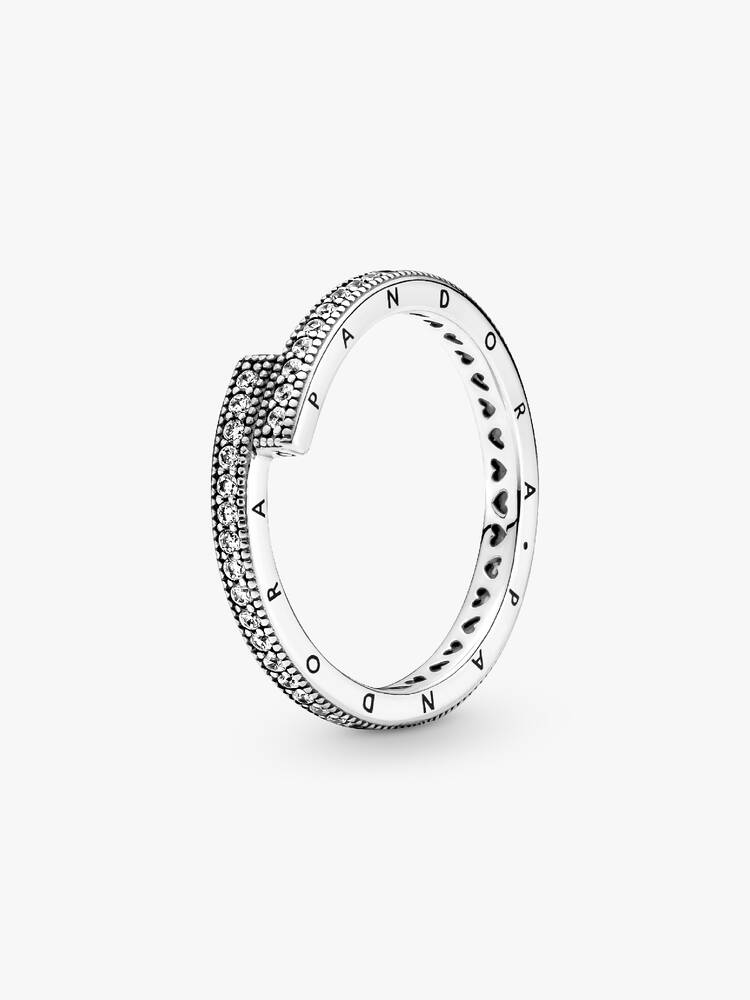 Ring Pandora - Skimrende tur | 199491C01