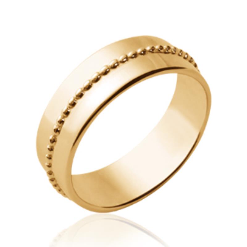 Crown - Gold Plated Ring - Azuline
