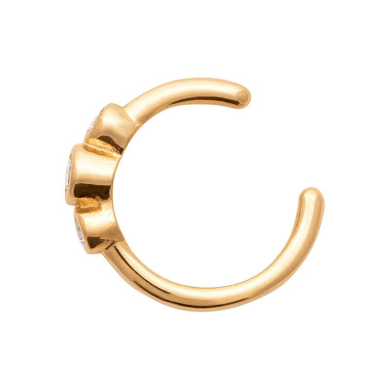 Ear Ring - Gold Plated