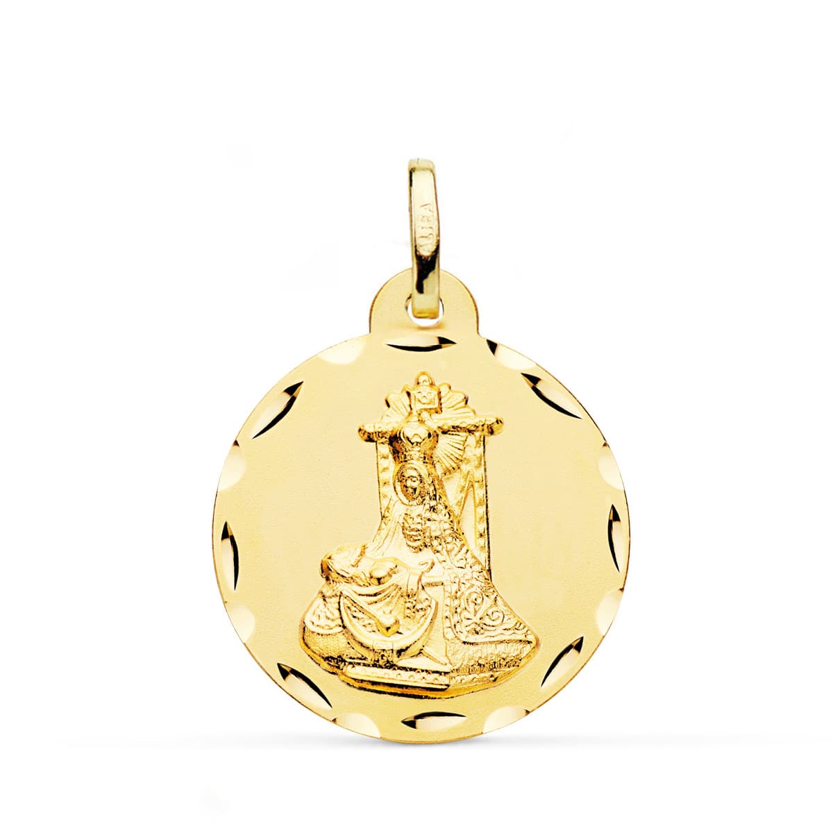 9K Our Lady of Anguish Medal 24MM