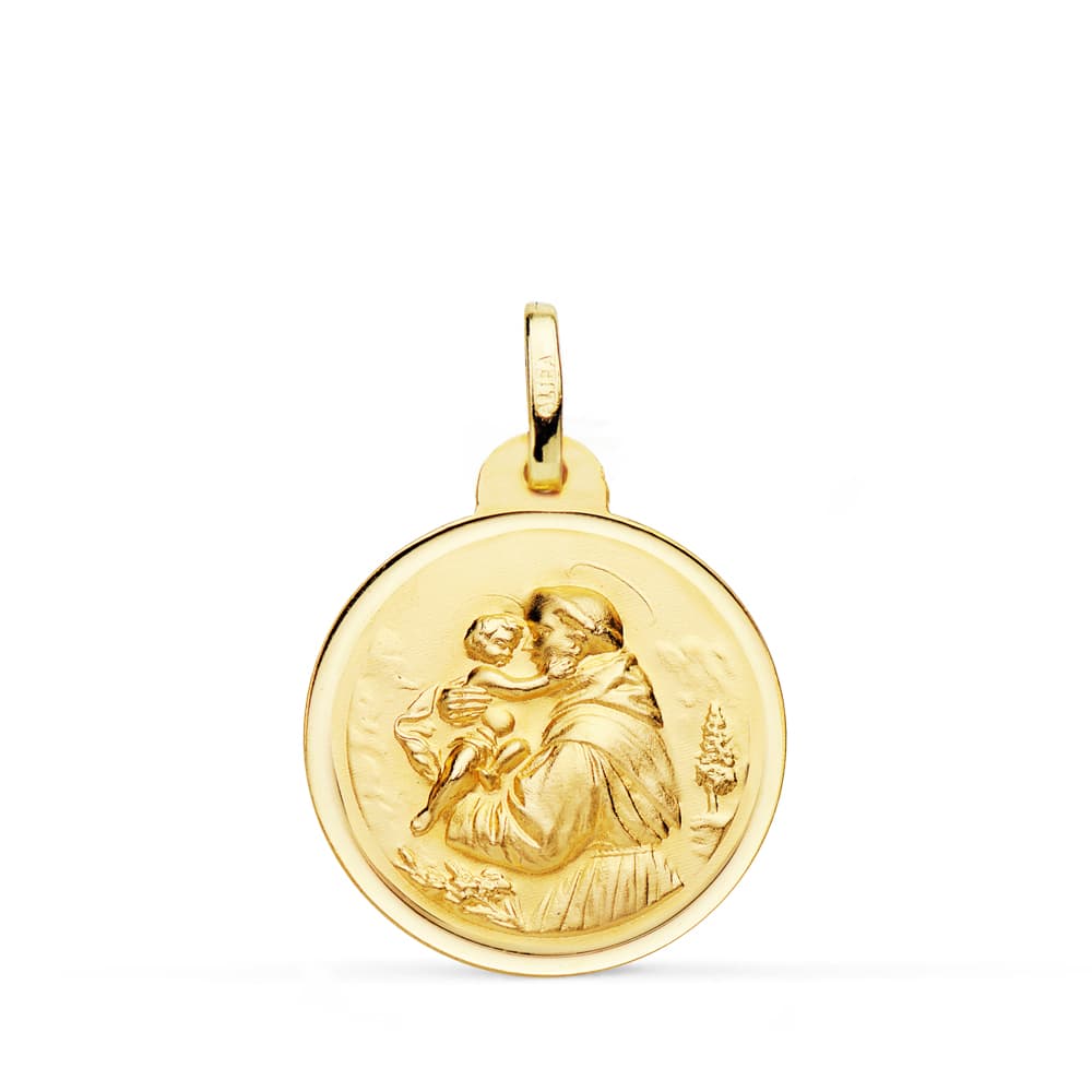 18K Antonius-Medaille 20MM