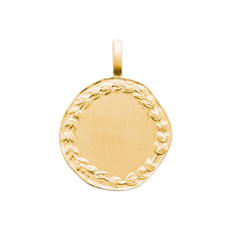 Locket - Gold Plated - Pendant