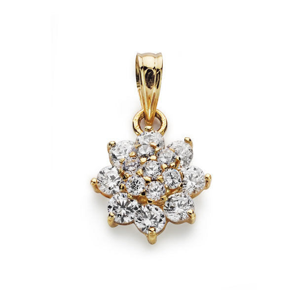 Pingente Ouro 18K 14X12MM
