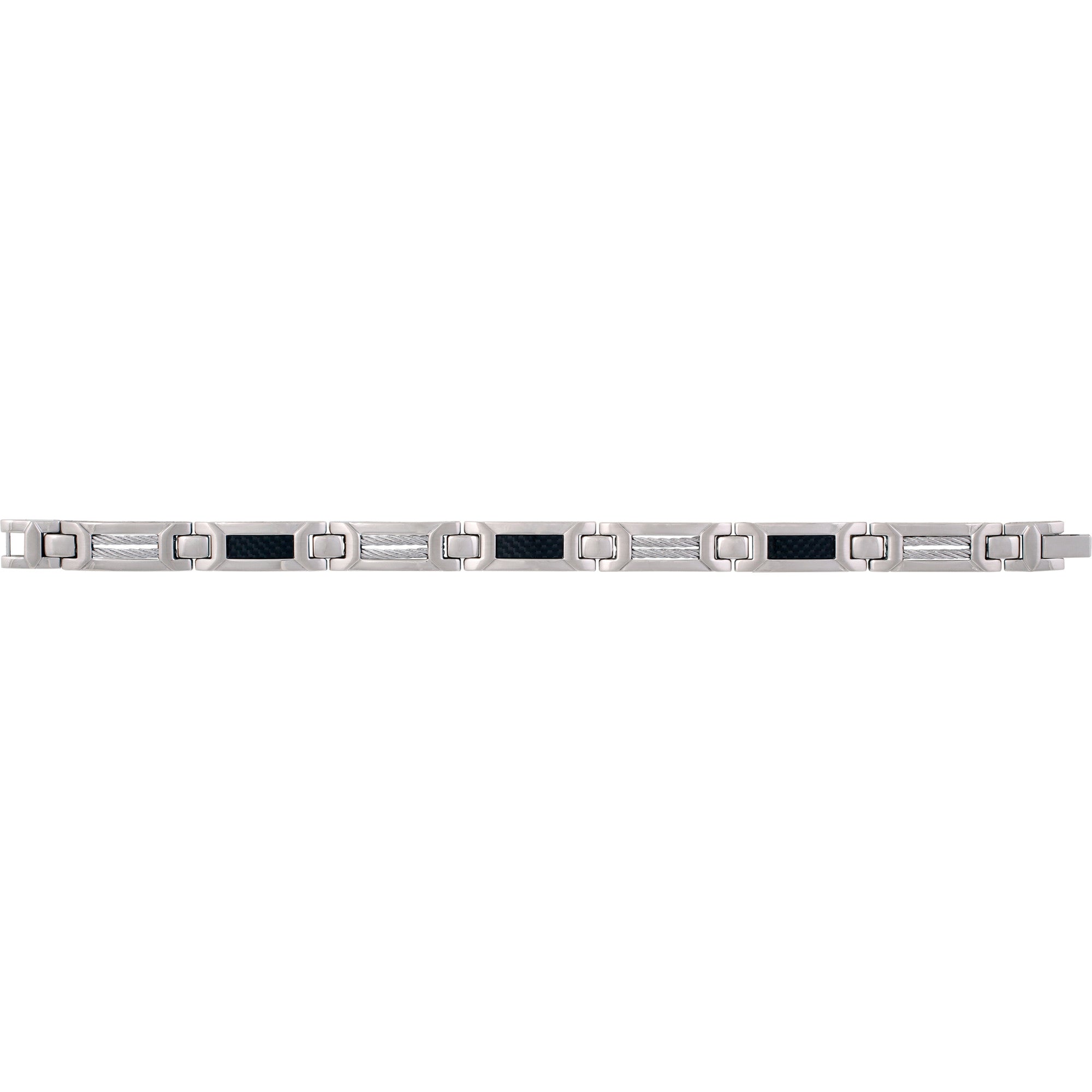 PHEBUS Jonas herenarmband 316L staal 31-0059