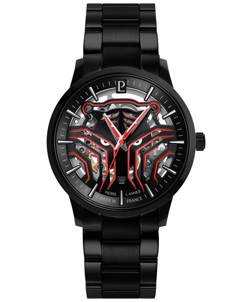 Automatisch herenhorloge Pierre Lannier SHERKHAN310G439