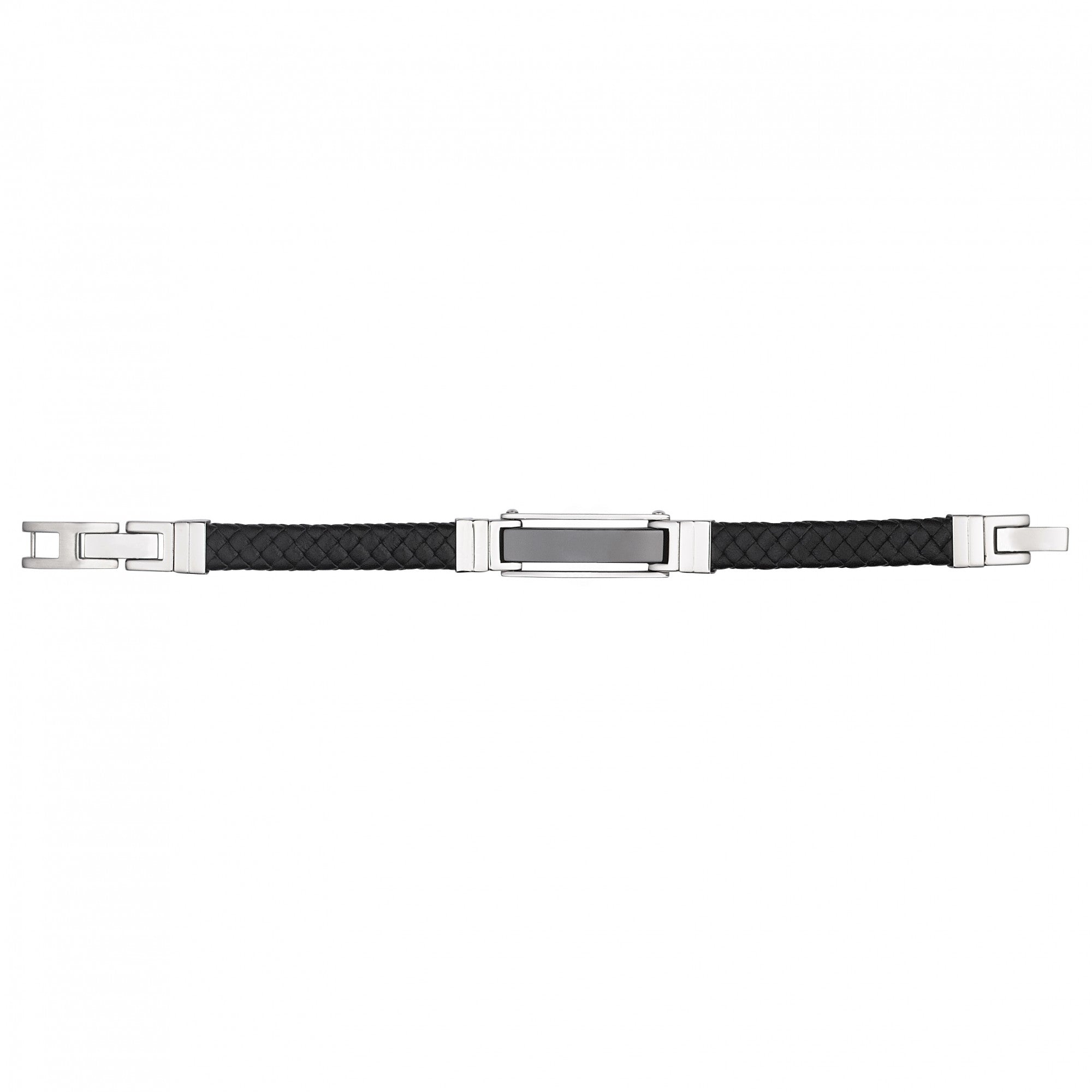 Ανδρικό βραχιόλι PHEBUS Leo-Paul 316L Steel 35-0746-N