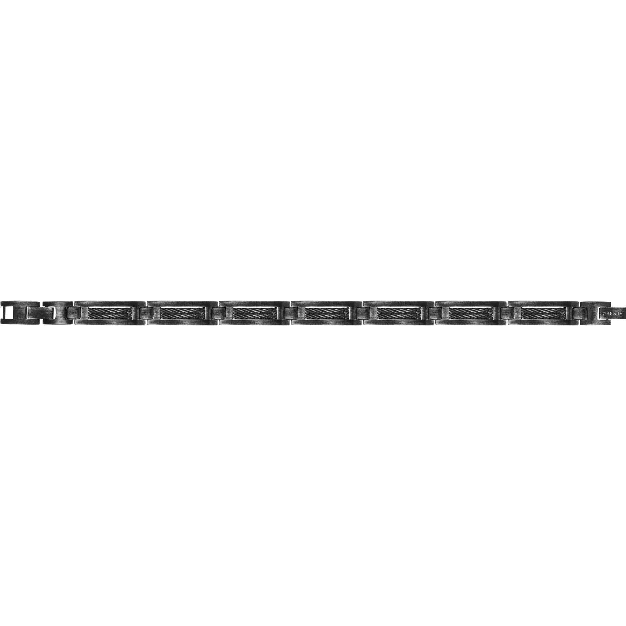 Ανδρικό βραχιόλι PHEBUS Sohan 316L Steel 35-0902