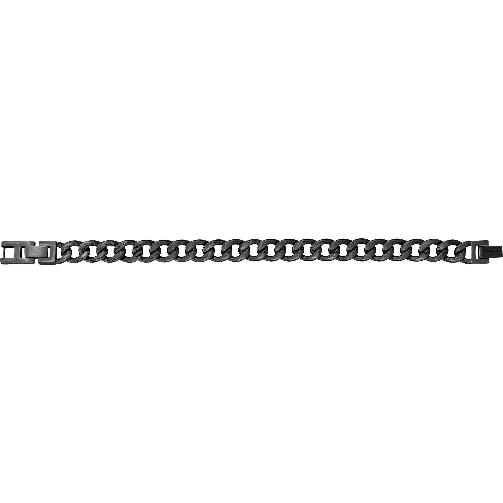 PHEBUS Hazou herenarmband 316L staal 35-0983