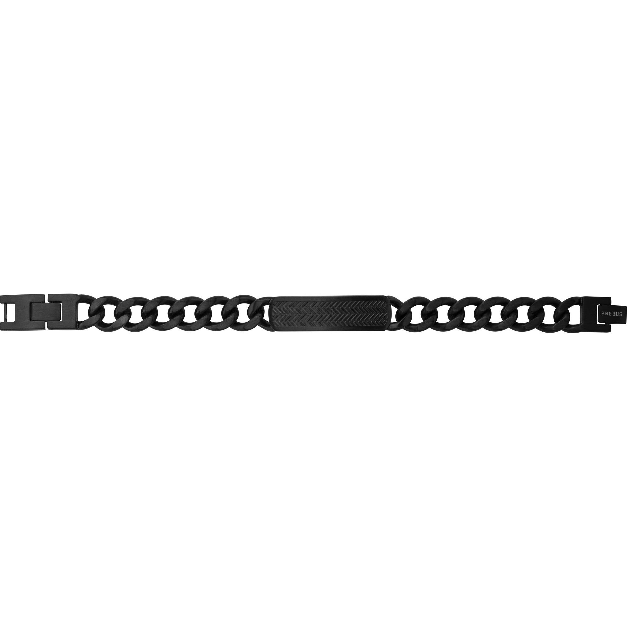 Pulseira masculina PHEBUS Lyad aço 316L 35-0991
