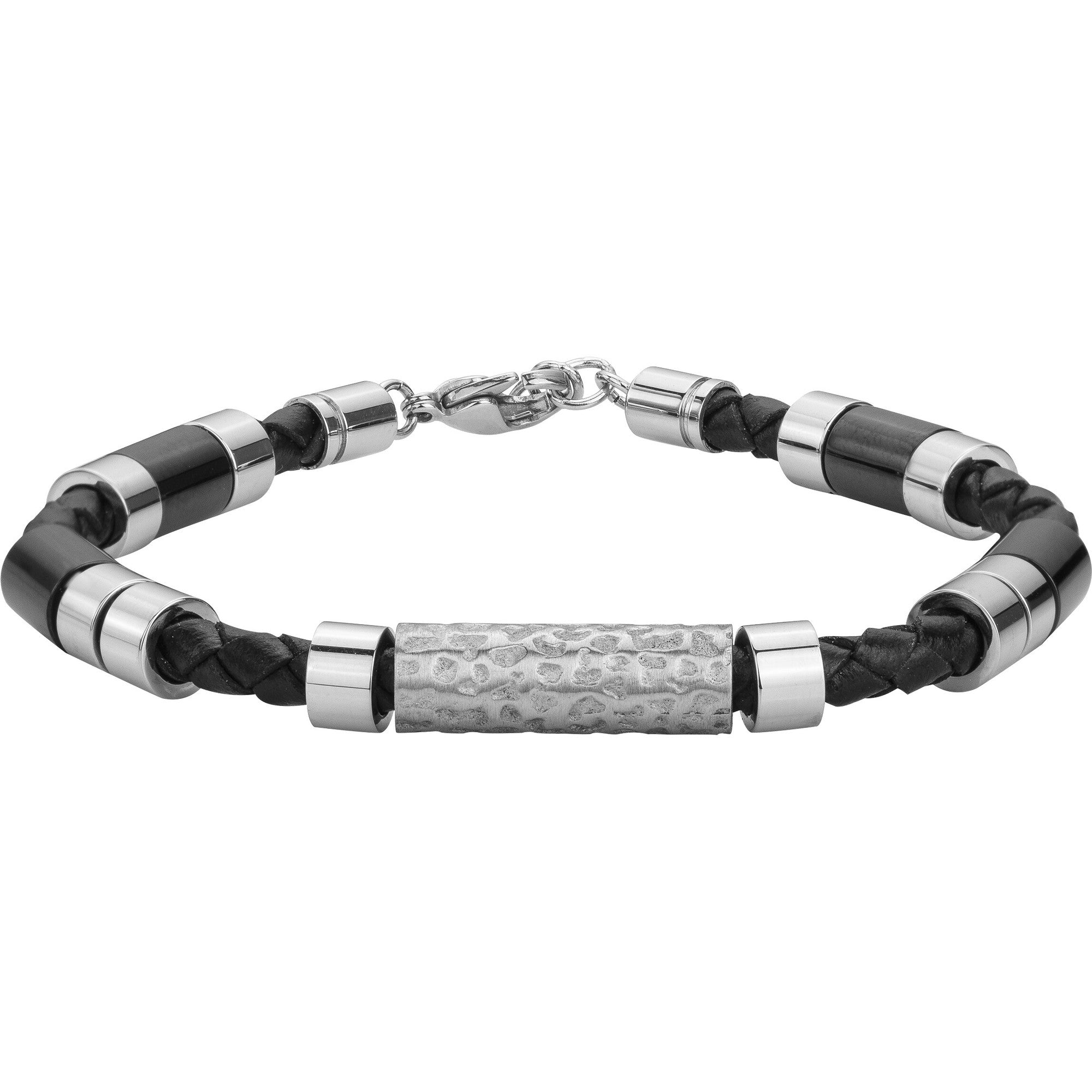 Pulsera de hombre PHEBUS Jude Acero 316L 35-1066