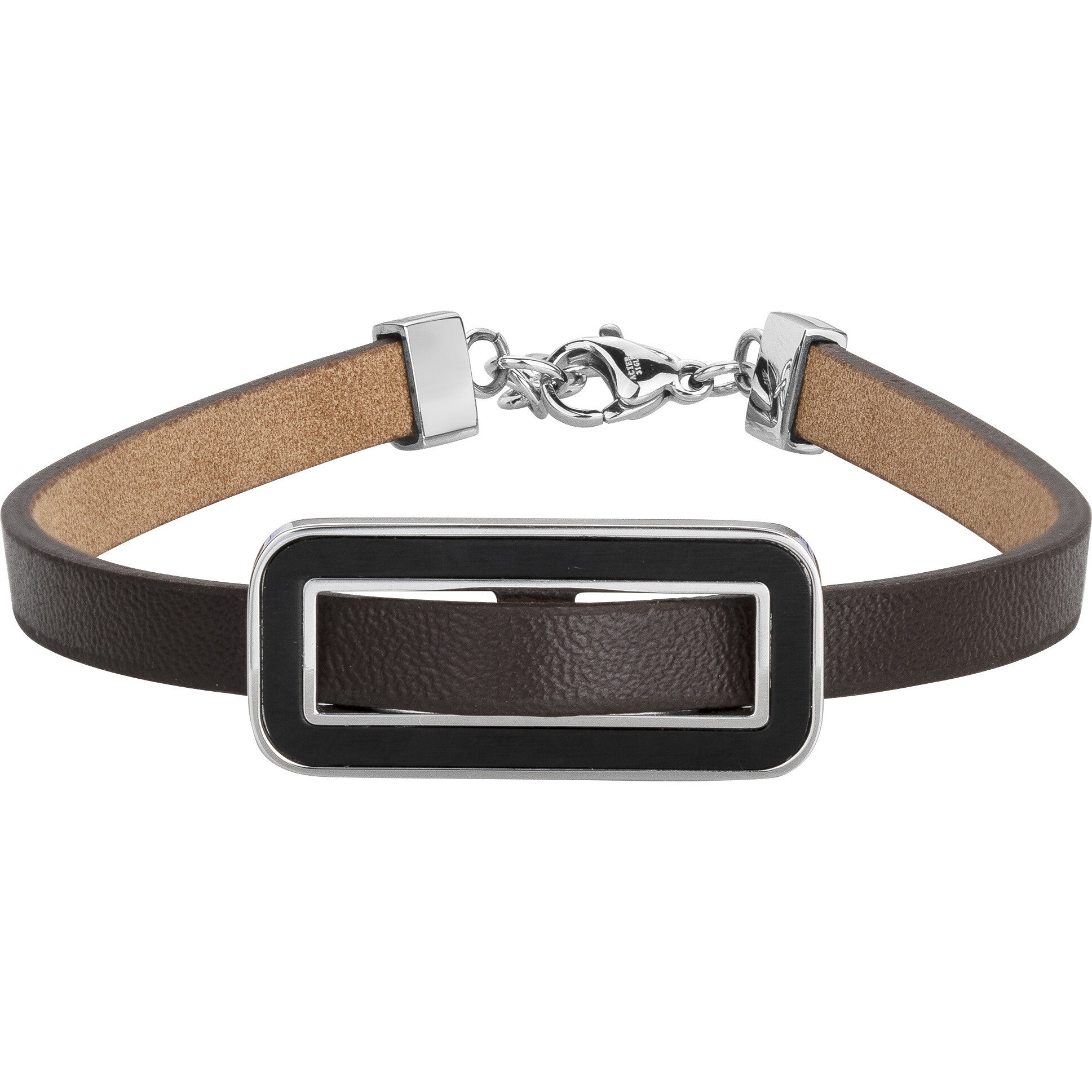 PHEBUS Doris Herrenarmband 316L Stahl 35-1088