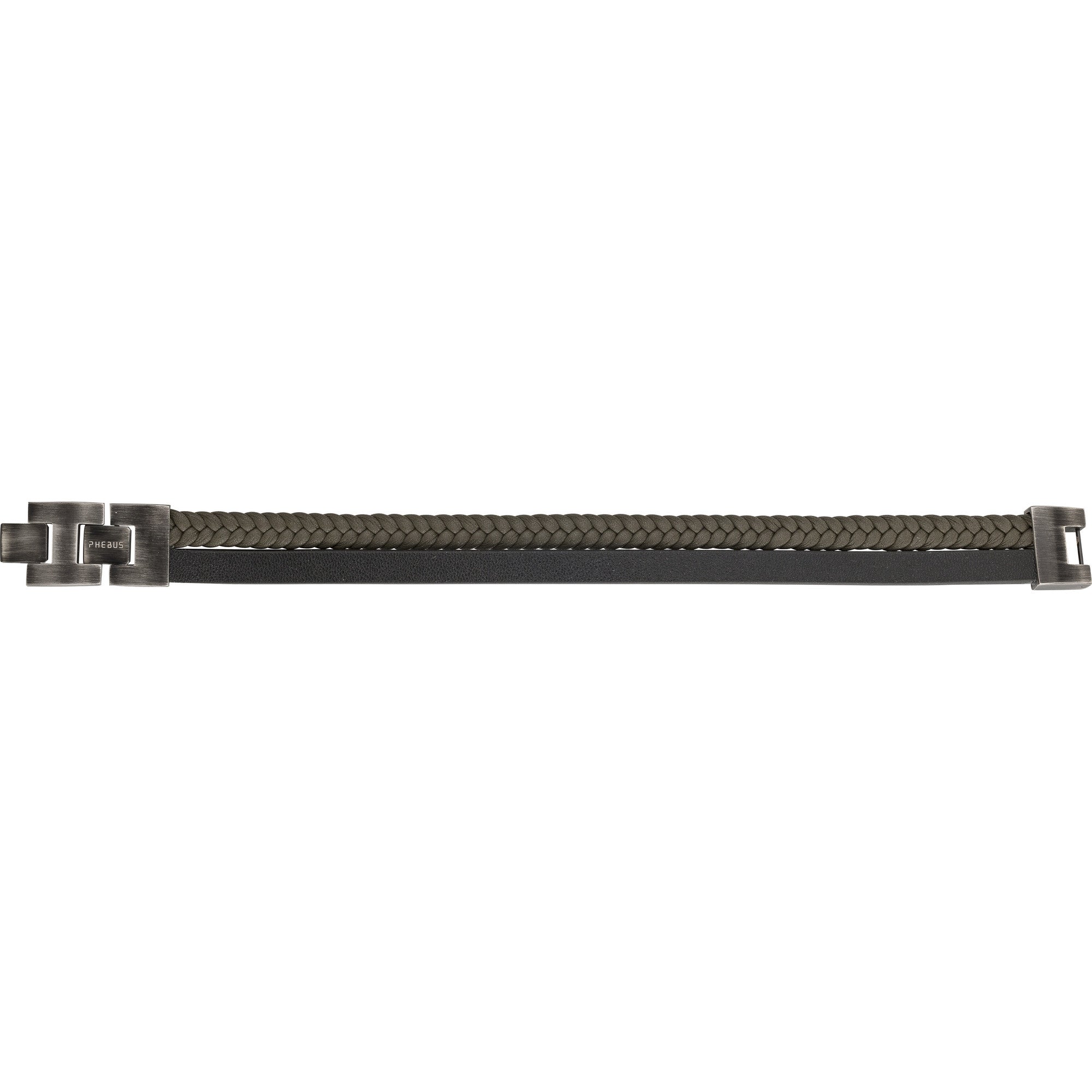 Bracelet PHEBUS Auguste Homme Acier 316L 35-1183