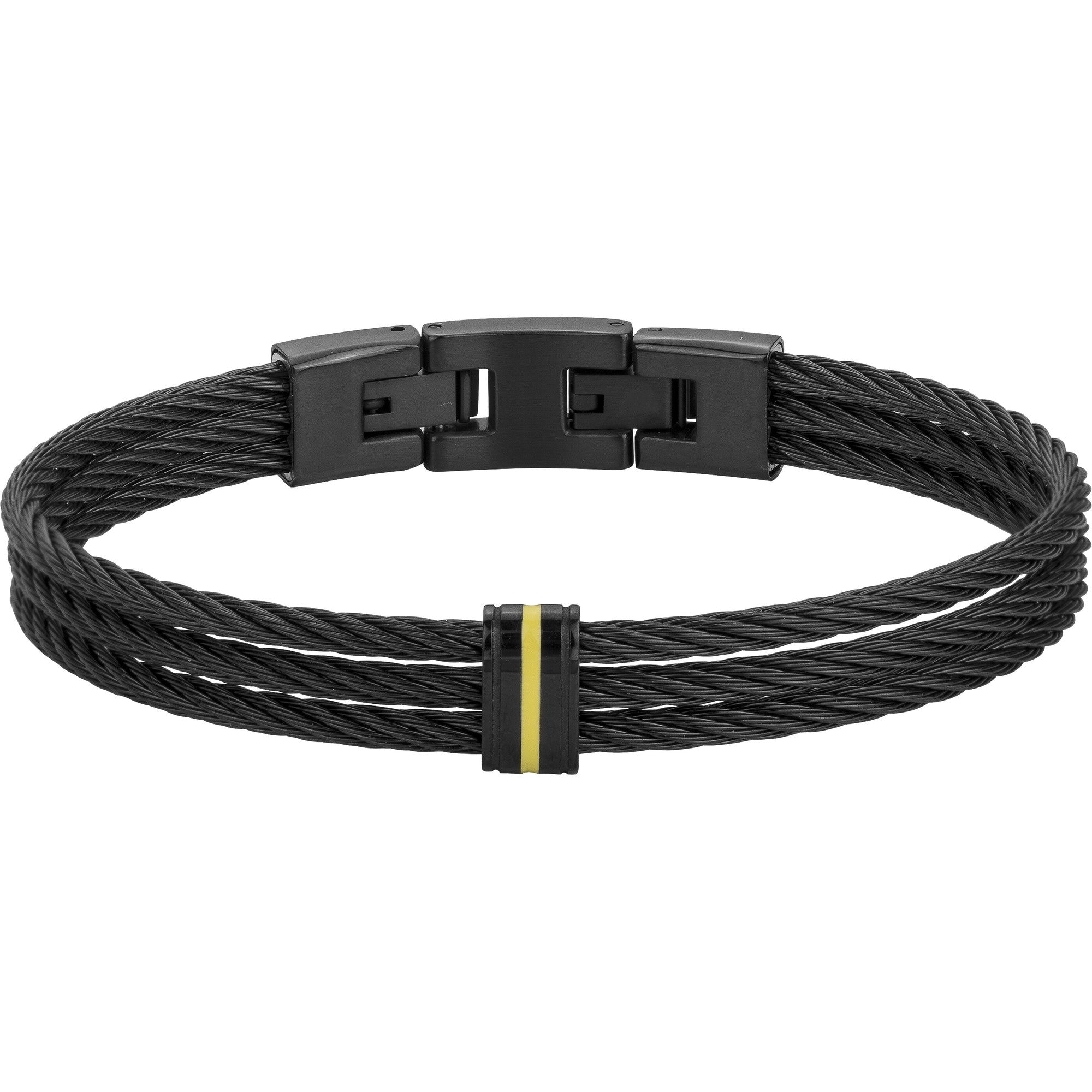 PHEBUS ノレーン メンズ ブレスレット 316L スチール 35-1208