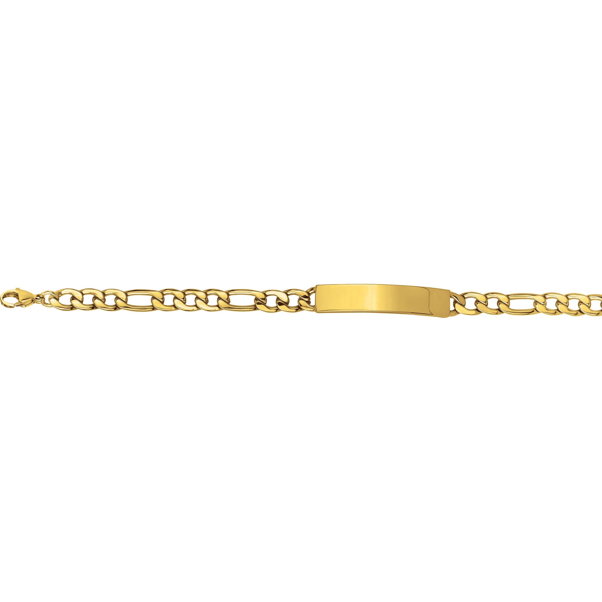 Pulseira masculina PHEBUS Kylo aço 316L 35-1210