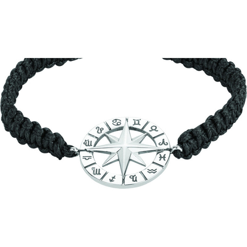 PHEBUS Zodiac férfi karkötő 316L acél 35-1253