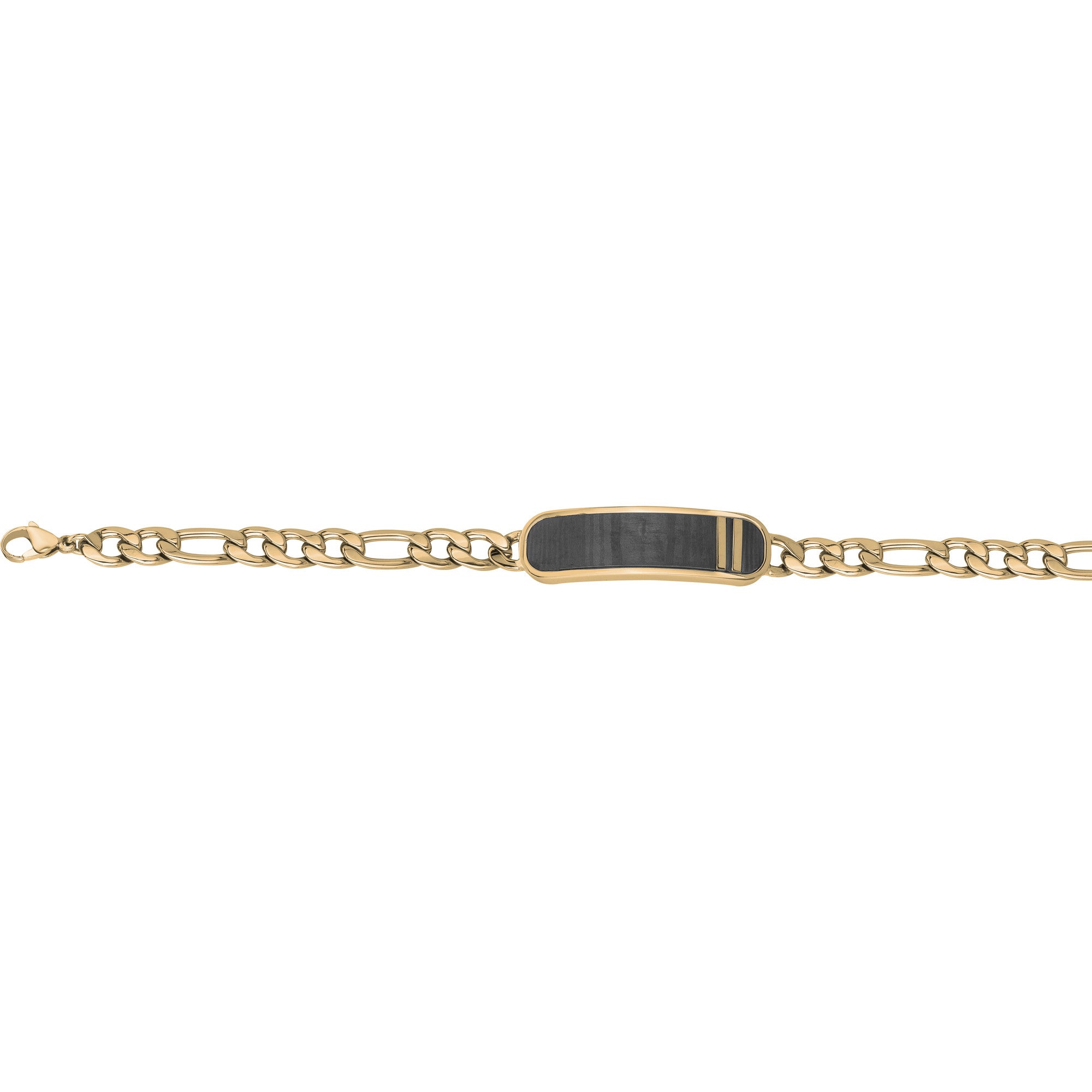 PHEBUS Matis Bracciale da uomo in acciaio 316L 35-1260